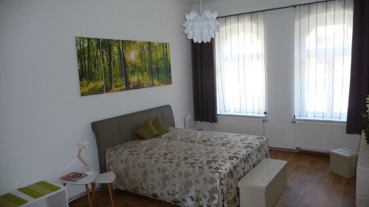 City-Ferienwohnung-Blankenburg Blankenburg  Luaran gambar