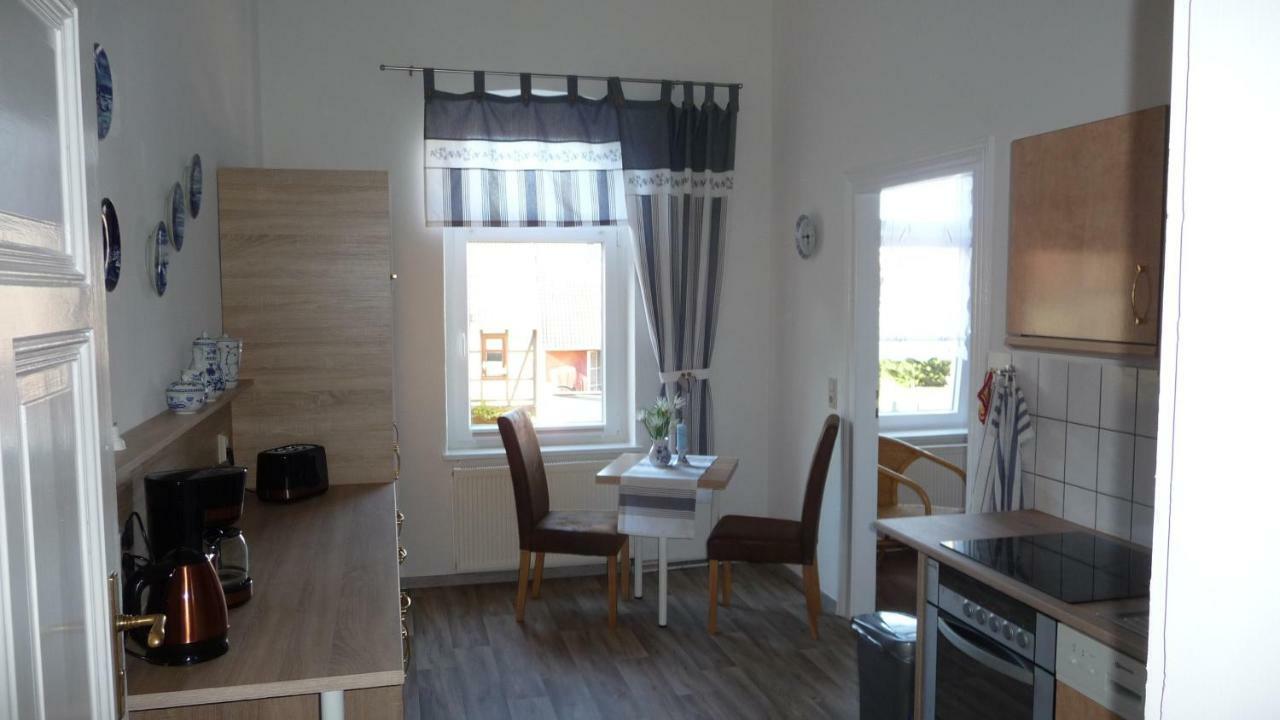 City-Ferienwohnung-Blankenburg Blankenburg  Luaran gambar