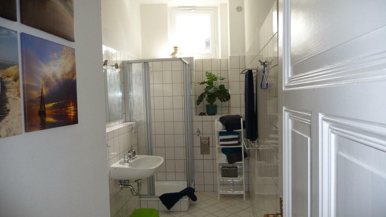City-Ferienwohnung-Blankenburg Blankenburg  Luaran gambar