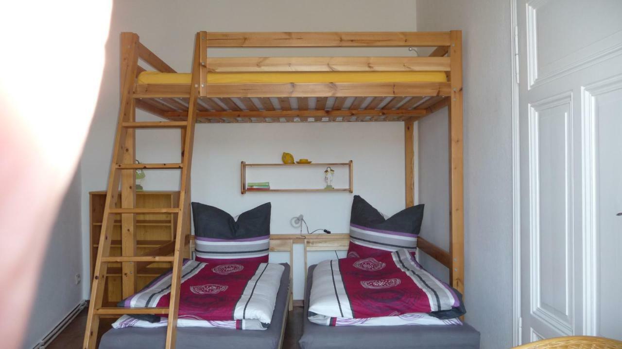 City-Ferienwohnung-Blankenburg Blankenburg  Luaran gambar