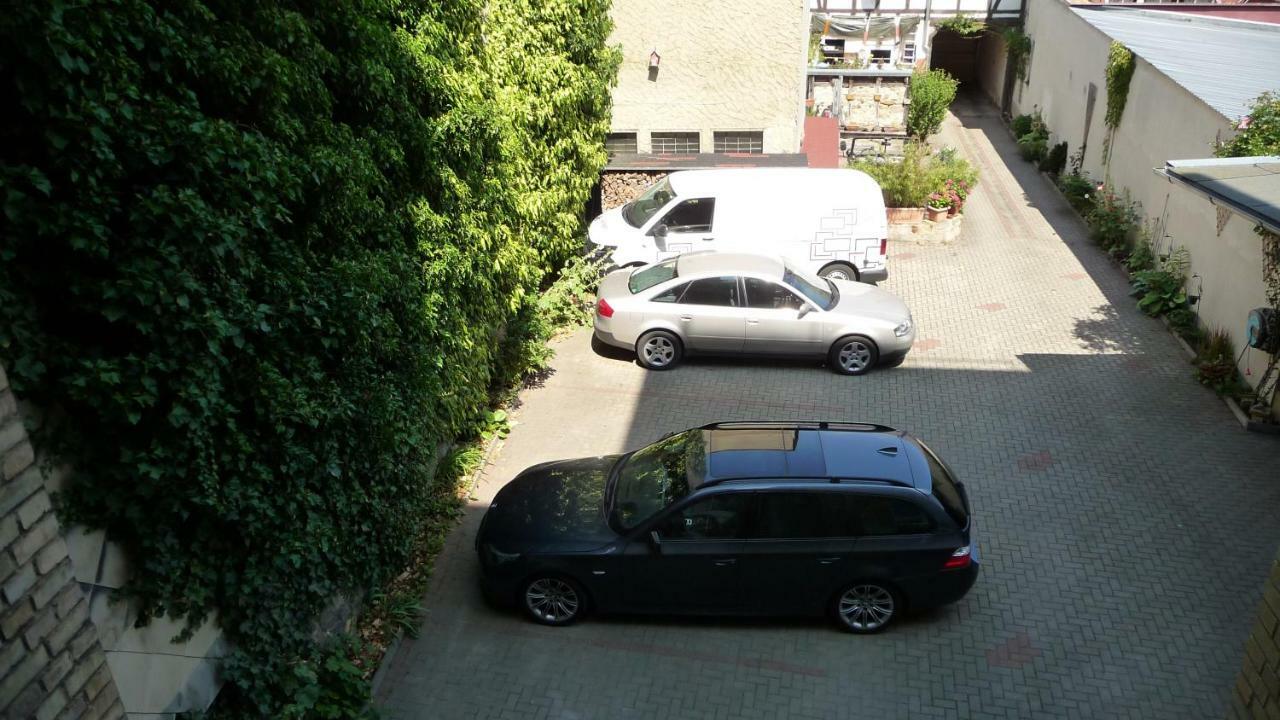 City-Ferienwohnung-Blankenburg Blankenburg  Luaran gambar