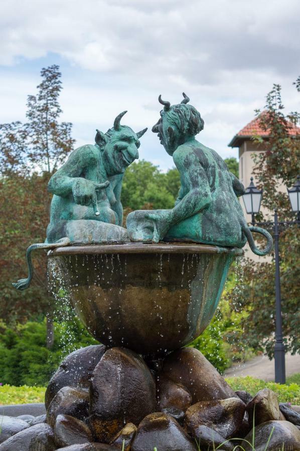 City-Ferienwohnung-Blankenburg Blankenburg  Luaran gambar